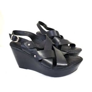 Born Cataleen Wedge Sandal